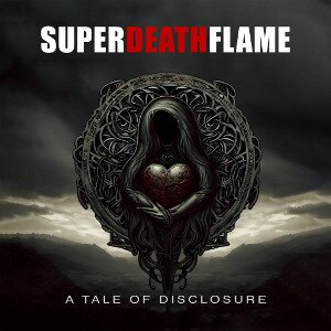 Finnish melodic death metal band Superdeathflame releases new 5-track EP!