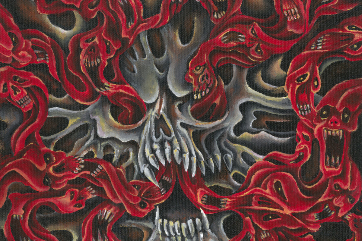 Metallic hardcore band Extinguish release new album One Less Enemy, out now on DAZE