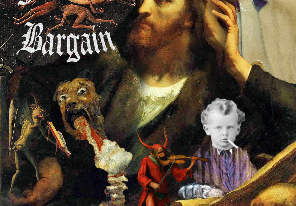 Occult Witches Release New Single "Faustian Bargain"