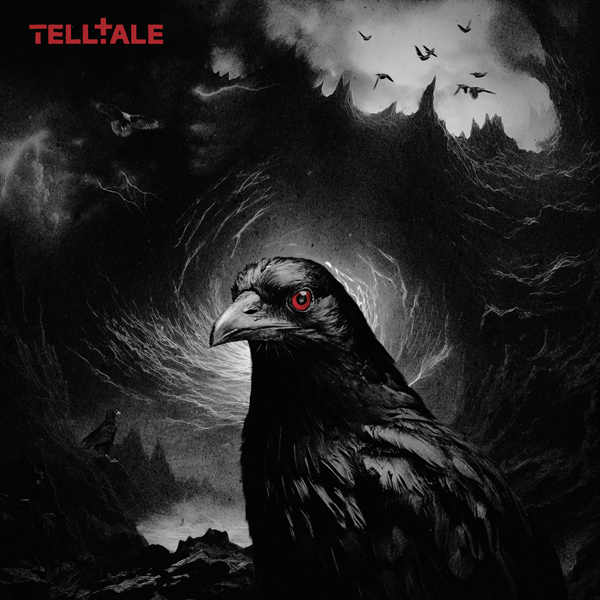 Telltale. Releases Debut Full-Length Album "Telltale" Out Now via Rude Records Featuring New Single “w2b”