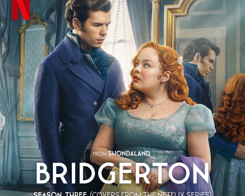 Capitol Records To Release Music From Bridgerton Season 3: Part 1 Out Now