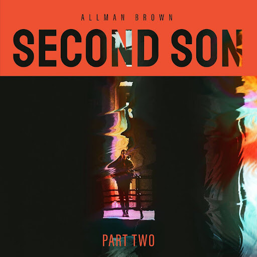 Allman Brown Releases 'Second Son Part 2' EP Today || Announces European Shows for 2024