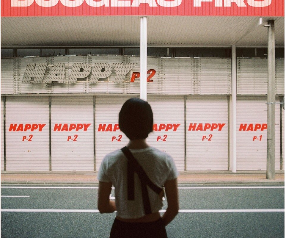 Douglas Firs | New album "Happy Pt. 2" out on 30 August