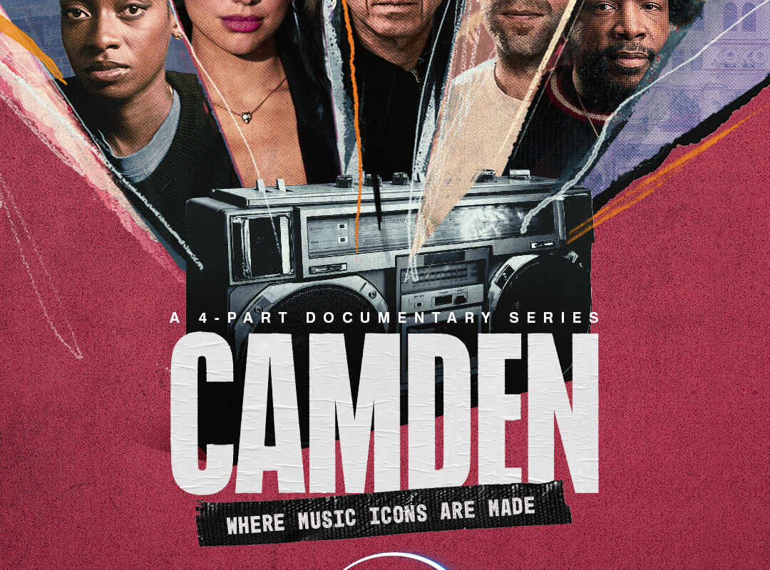 Noel Gallagher in nieuwe Disney+ Original serie "Camden"