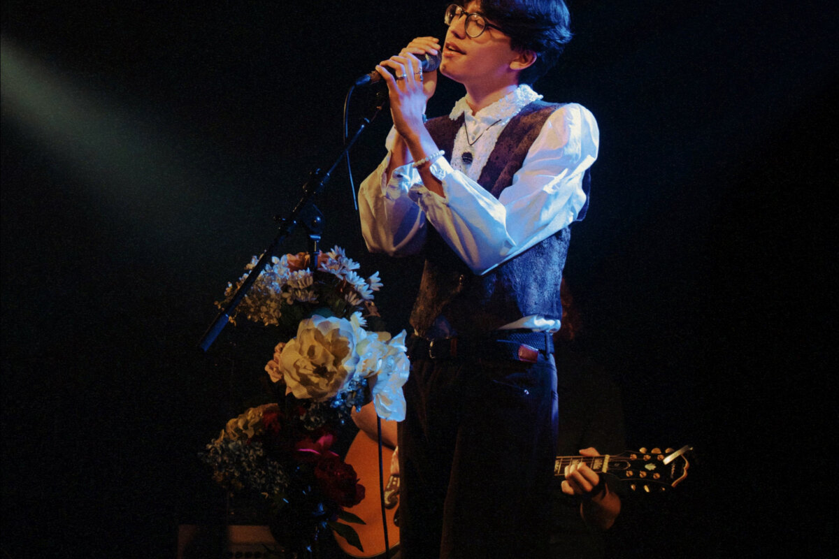 Sing Again revelatie Justin Degryse betovert Ancienne Belgique