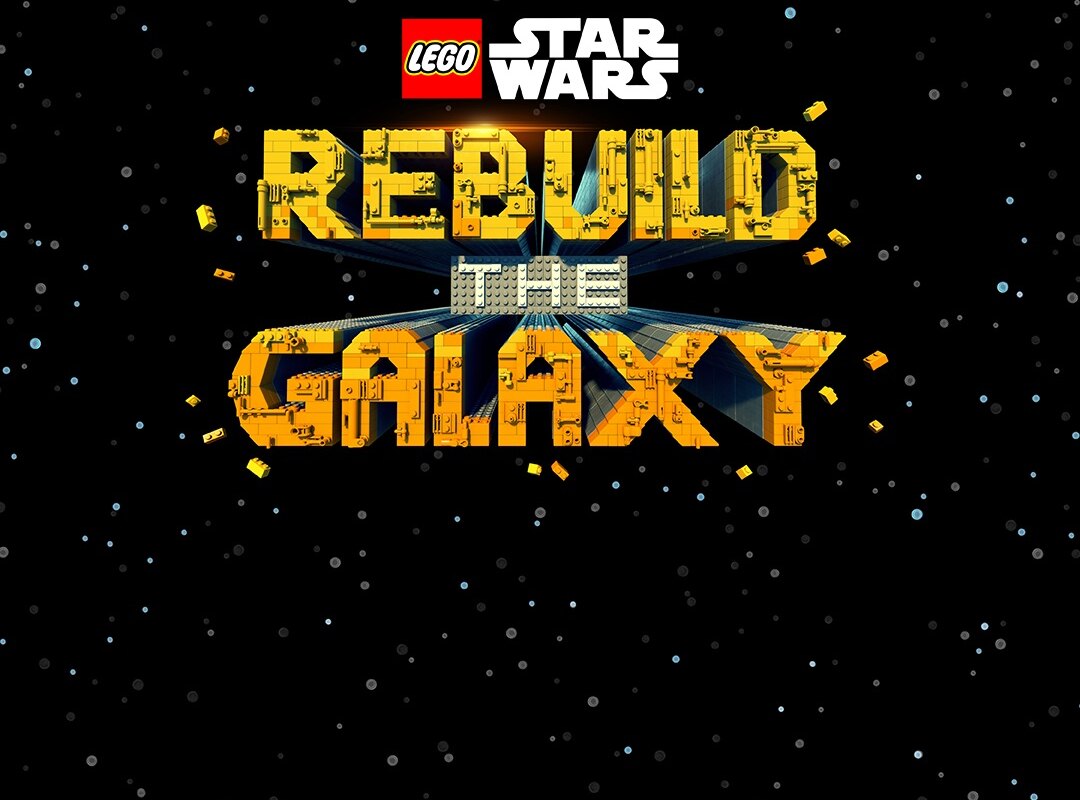 Disney+ onthult teaser trailer & poster voor nieuwe geanimeerde special "LEGO® Star Wars: Rebuild the Galaxy"