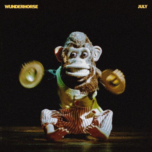 Wunderhorse released single July en kondigt tweede album aan