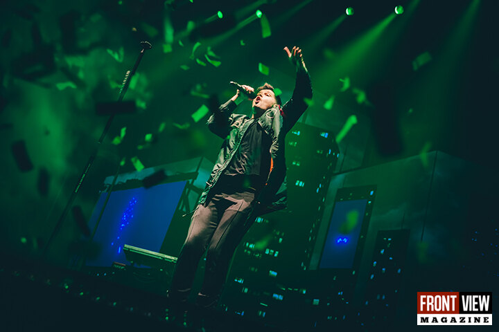 The Script kondigt Satellites World Tour aan