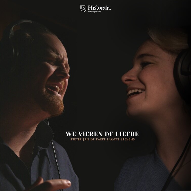 Lotte Stevens & Pieter Jan De Paepe lanceren single uit musical 'Jeanne d'Arc'