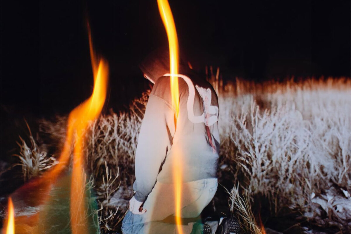 Listen to the New Single "Get Off Me" by Ukrainian Artist Routine