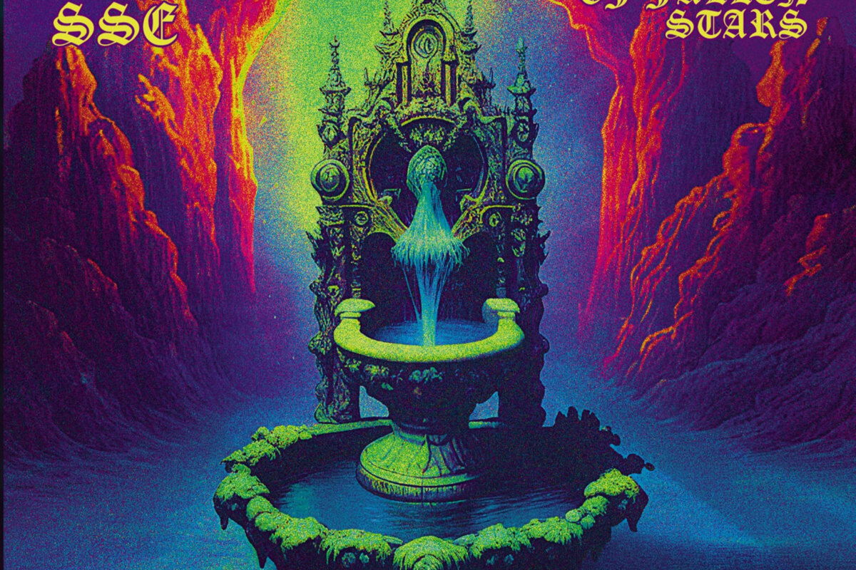 Hagetisse releases "The Fountain of Fallen Stars"