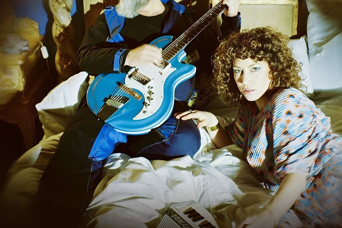 Charlotte & Reinhard release debut single "Guardian Of Sleep" + announce debut album