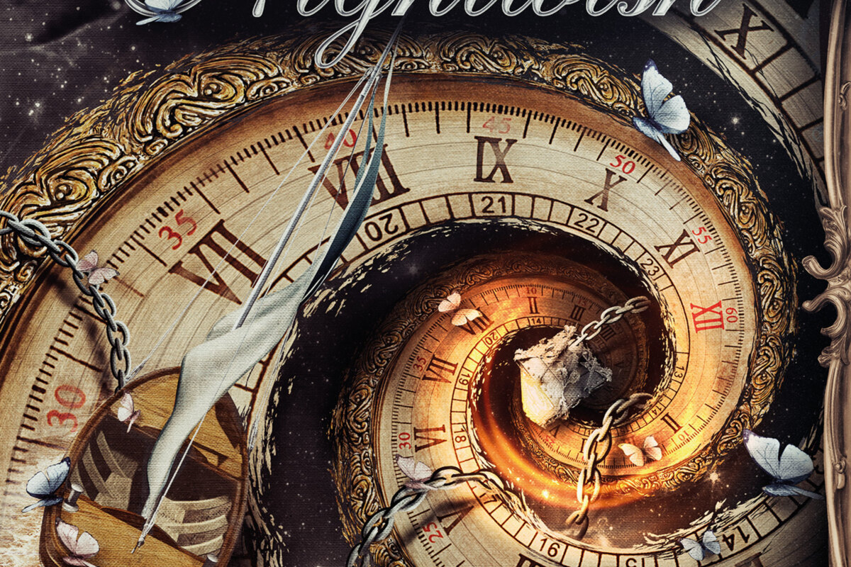 Nightwish - Start The Pre-Order For Yesterwynde + Announce First Single 'Perfume Of The Timeless'