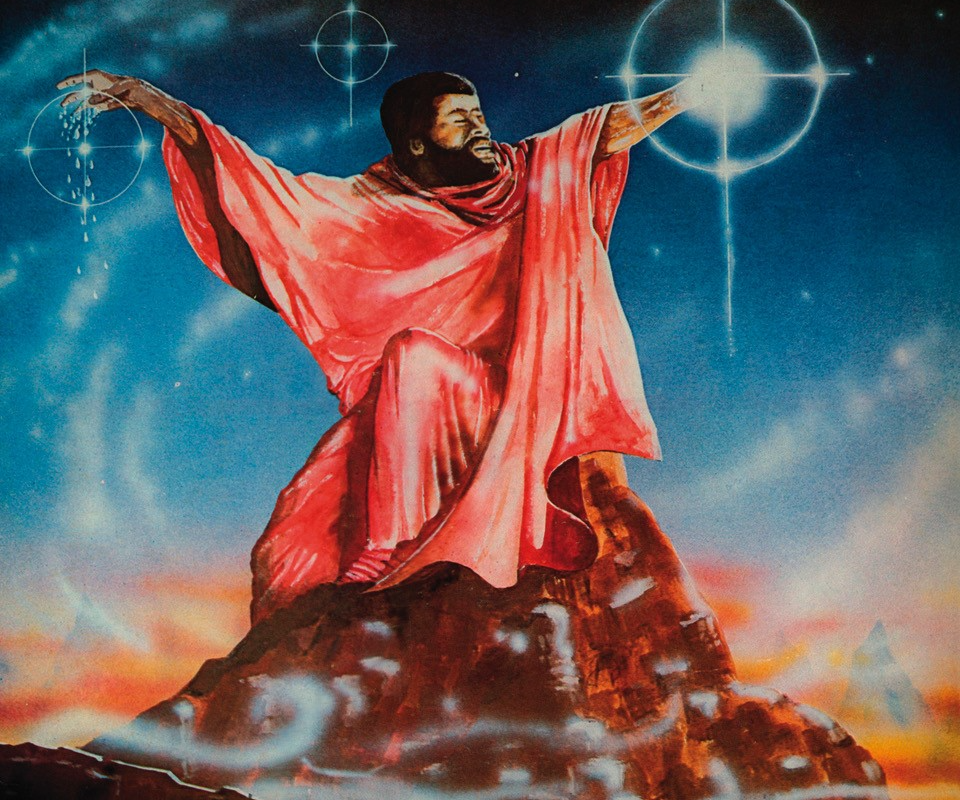 Freddie McKay releases ‘Creation’
