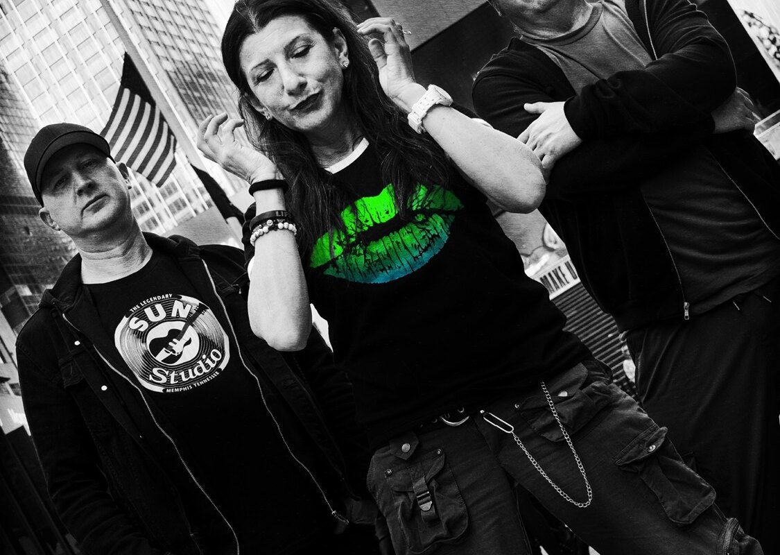 Power-Rock Trio Our Noise Signs Worldwide Deal with EPICTRONIC for Debut Album Release