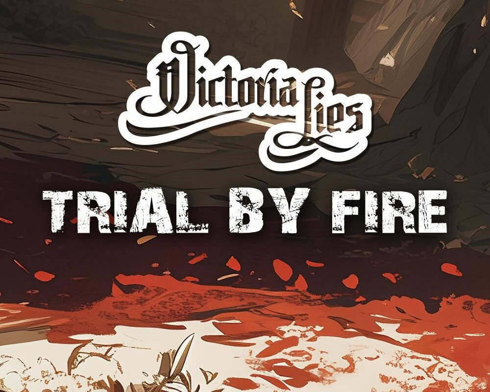Dive Deep Into Immersive Swancore With  Victoria Lies  New Video “Trial By Fire”