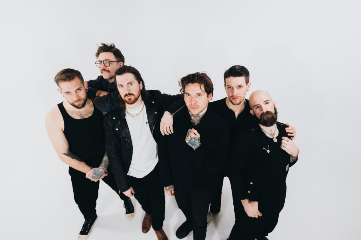 The Devil Wears Prada Share New Version Of "Reasons 