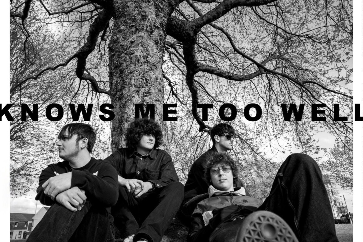 Subterrania  deliver blistering guitar solos, frenzied drumming and nostalgic lyricism with new single - KNOWS ME TOO WELL