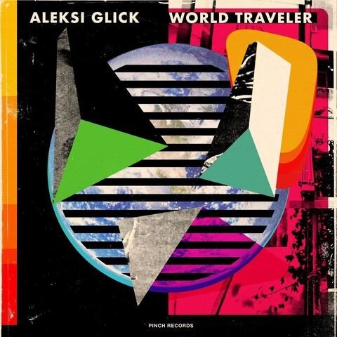 Guitarist Aleksi Glick's Trio Album Takes You Around the Globe: World Traveler