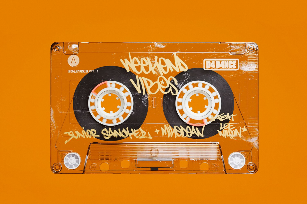 Junior Sanchez teams up with Mike Dean for ‘Weekend Vibes’