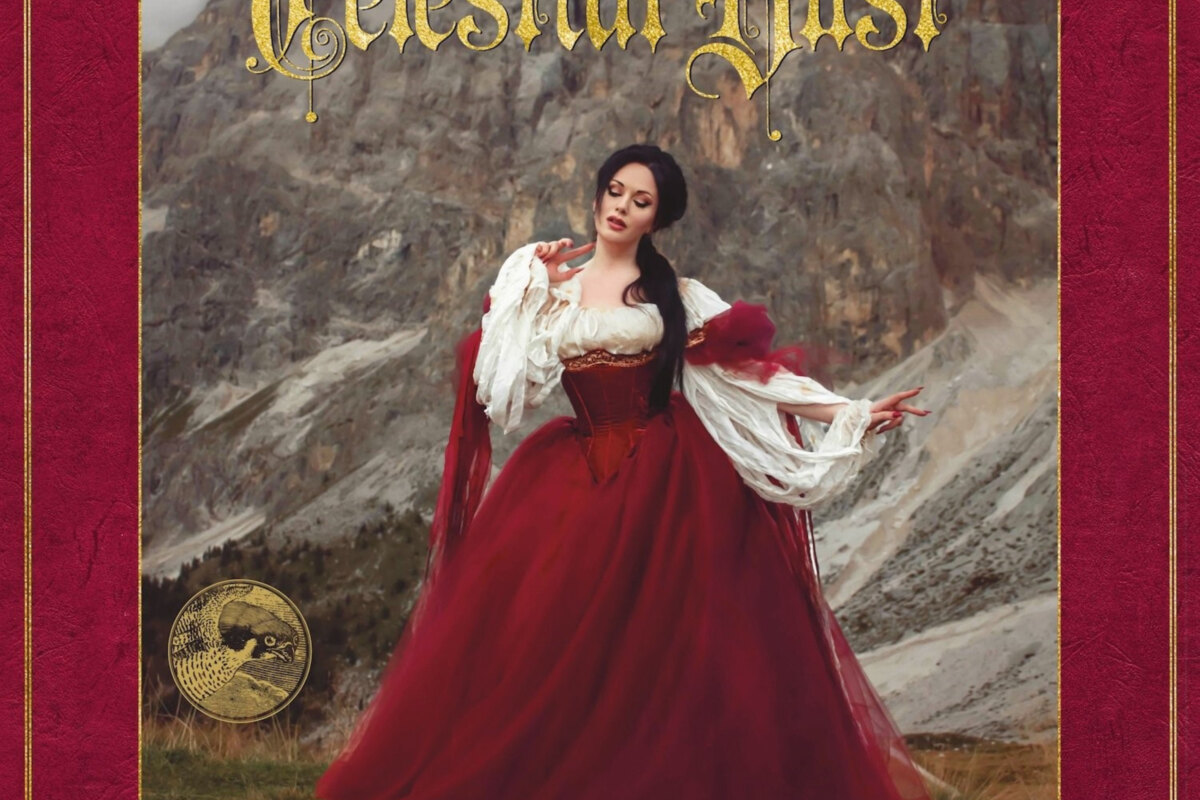 Louise Patricia Crane Releases Cinematic New Single Celestial Dust
