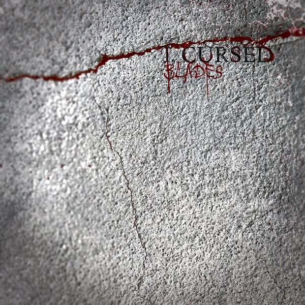 New "Blades" single and lyric video from I, Cursed, a band that combines ferocious death metal and grindcore. 