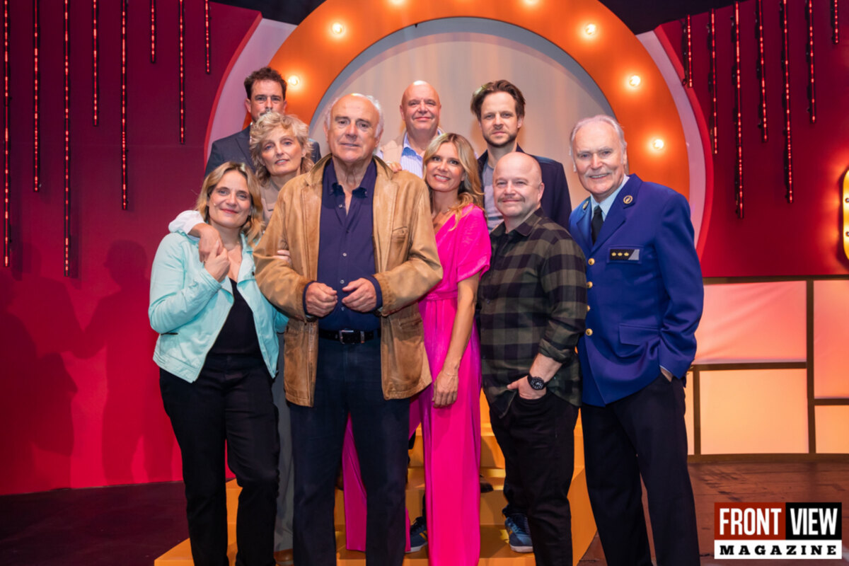Aspe - Moord In De Studio haalt kaap van 11 000 verkochte tickets in premièreweekend in Play Zuid