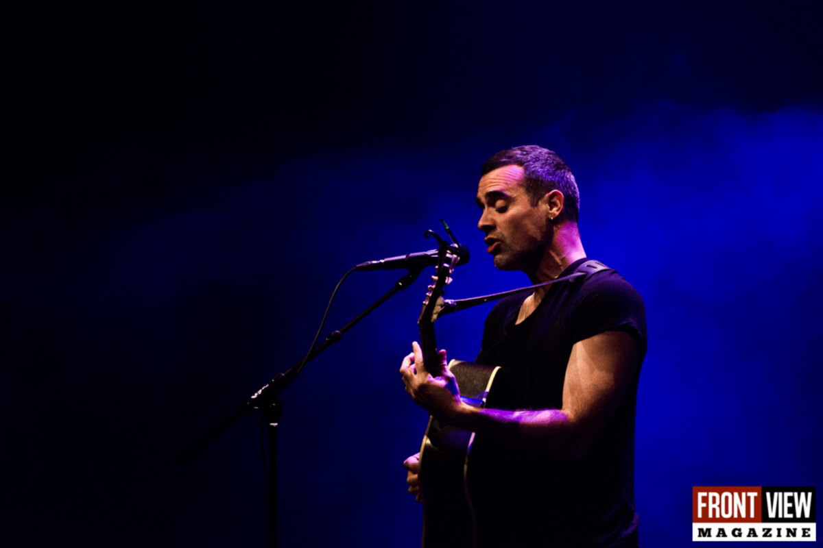 Gabriel Rios speelt op donderdag 7 november 2024 in De Roma