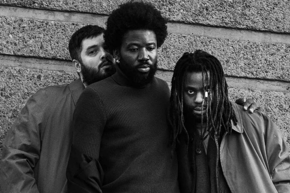 Young Fathers special guest voor show Massive Attack in Spoorpark Tilburg
