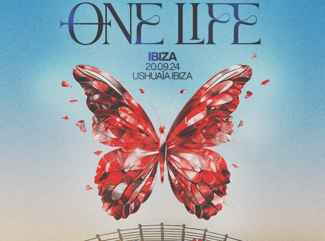 Michael Bibi presents One Life at Ushuaïa Ibiza
