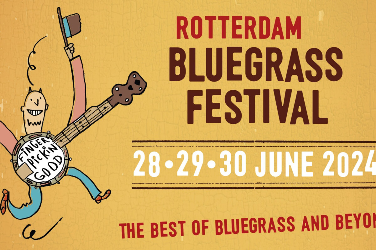 Kader Tarhanine en La Perra Blanco completeren line up Rotterdam Bluegrass Festival 2024