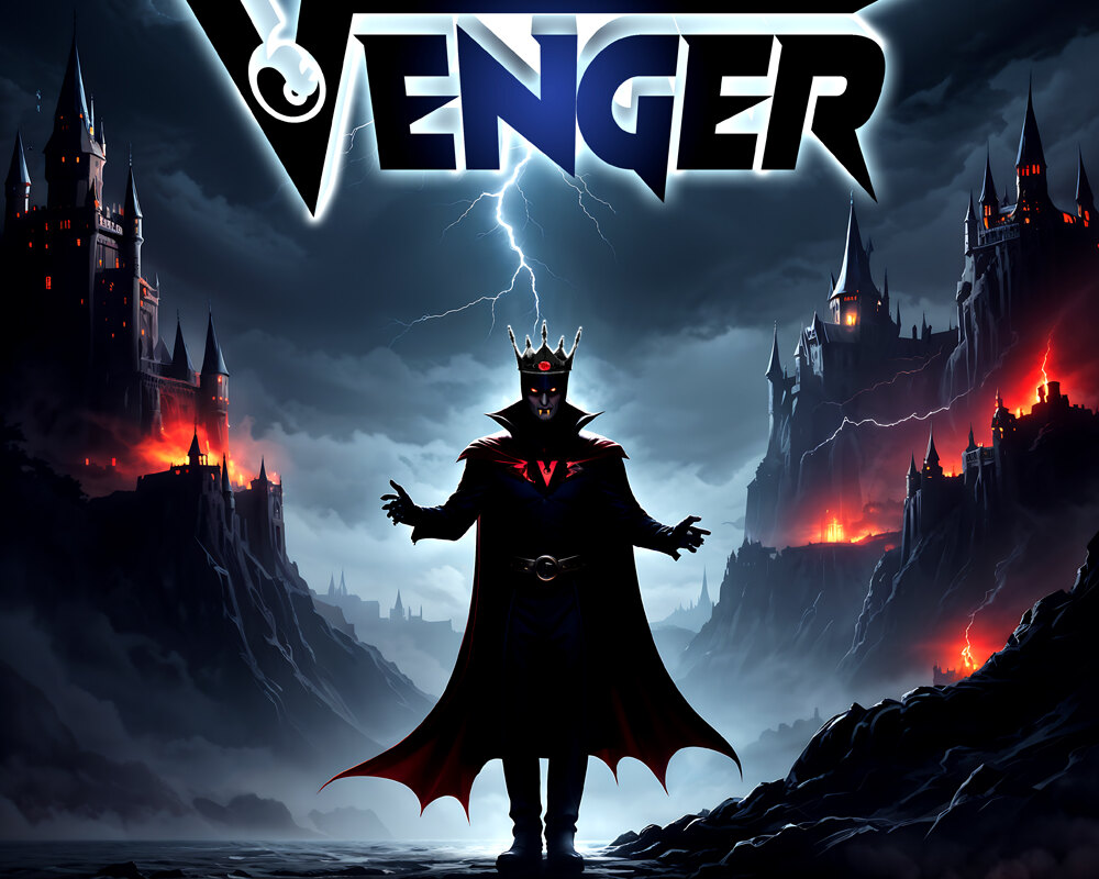 'Impaler of Souls' is the debut track from new Metal band Venger 
