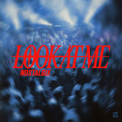 All eyes on Nostalgix for her first official Dim Mak single