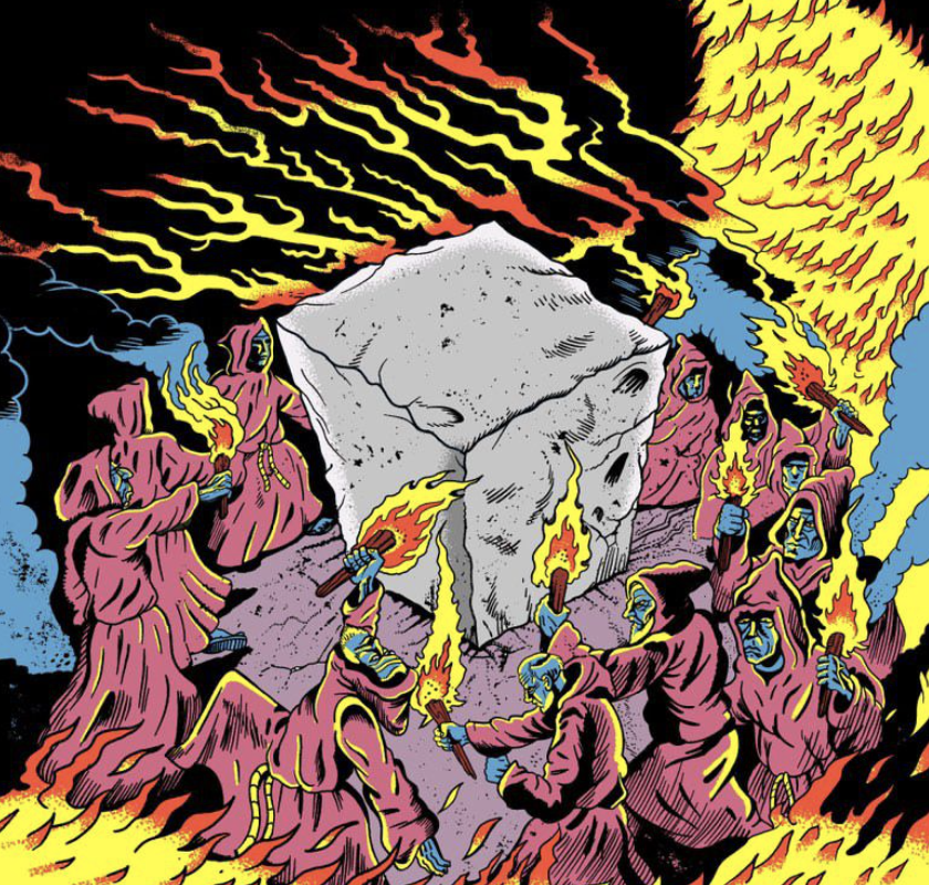 Take A Thrilling Ride Through Contemporary Rome with Italian Rock/Post-Hardcore Band Feldspar in New Video for "Cobblestones" off Upcoming LP