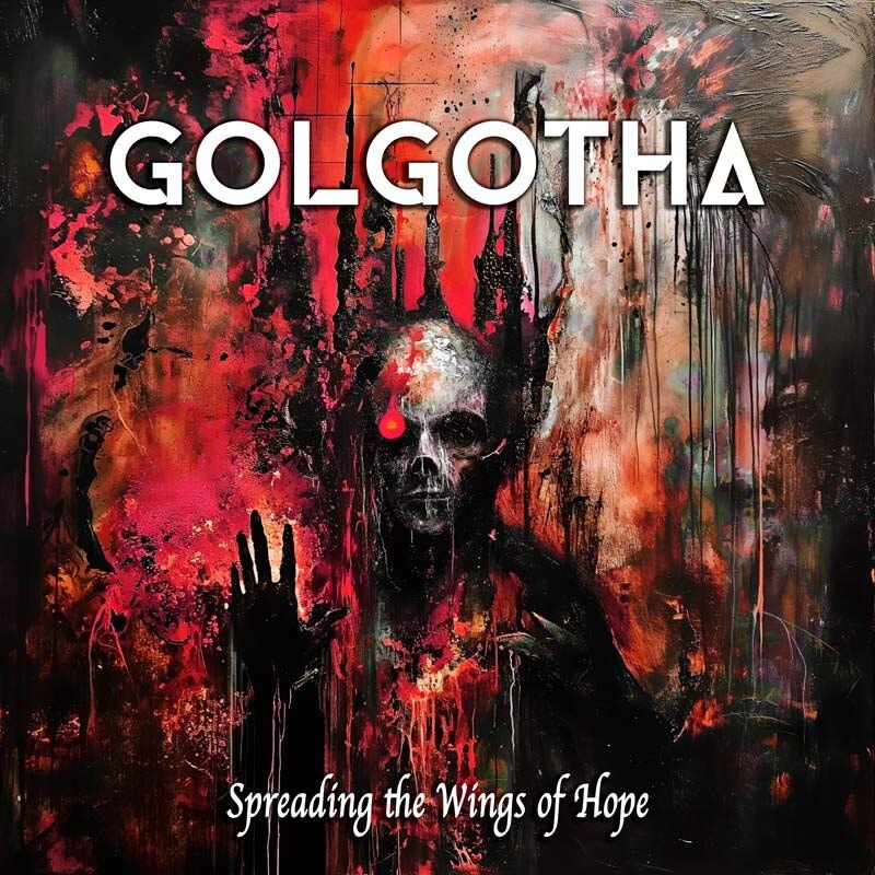 Golgotha unveil new single and video, 'Human Vultures'