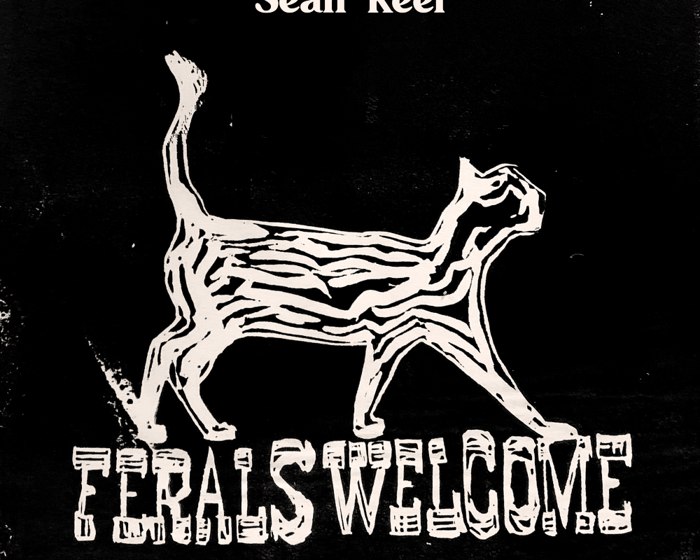 Austin-based UT-math professor / folk artist Sean Keel reveal ‘ferals welcome’; his second album after signing with Swedish indie label ICEA