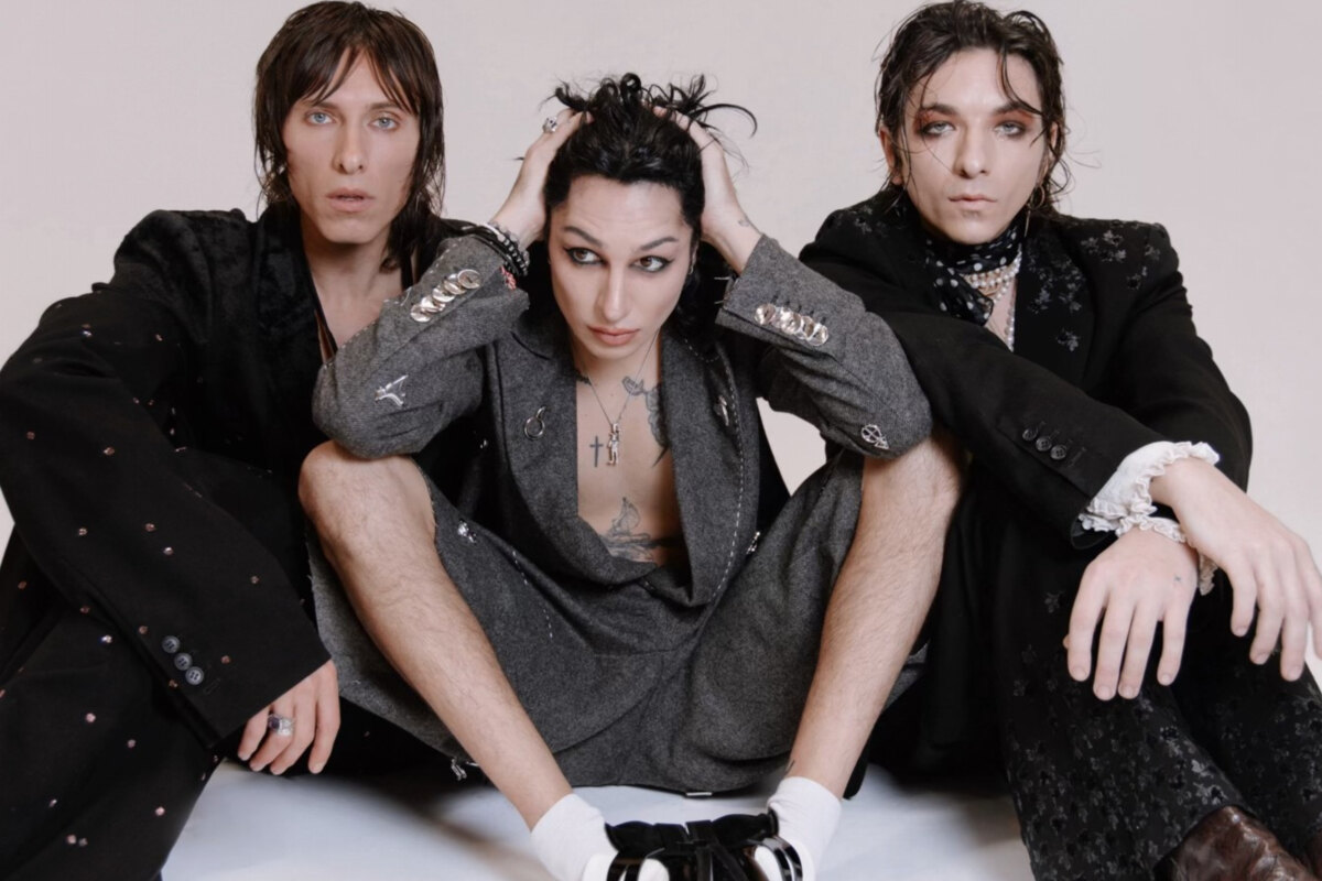 Palaye Royale - European Tour Begins Next Week! New Single "Just My Type" Out Now