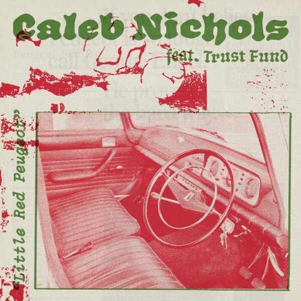 Caleb Nichols releases Little Red Peugeot
