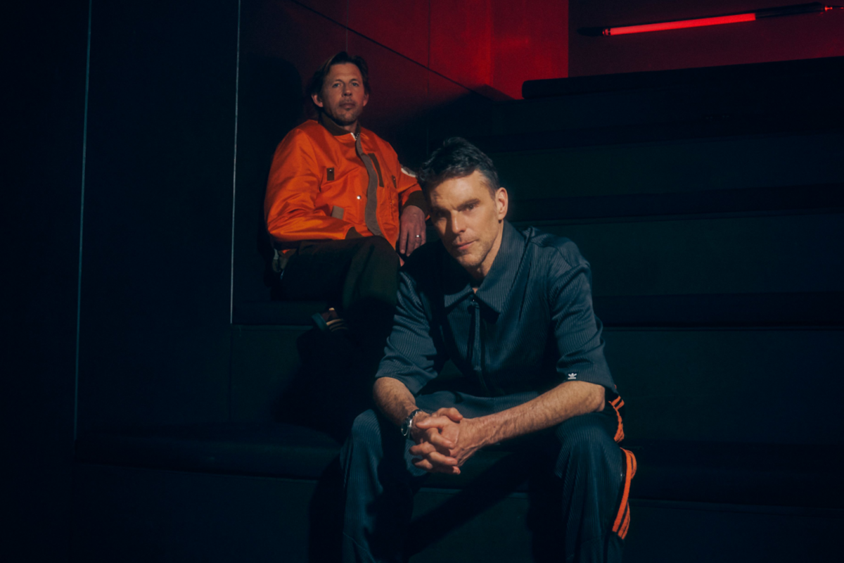 Groove Armada releases "Free Jam EP' 