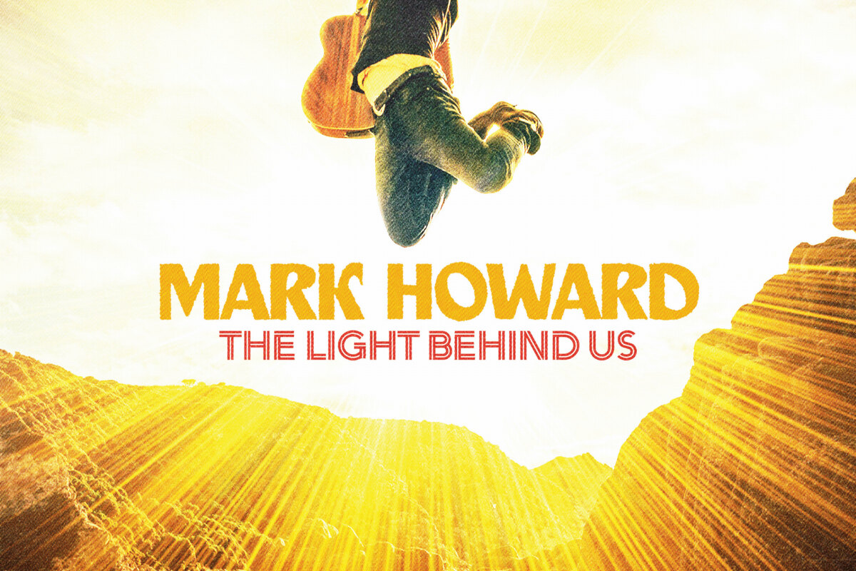 Mark Howard Blends Coastal Rock and Authentic Storytelling in Single, ‘The Light Behind Us’