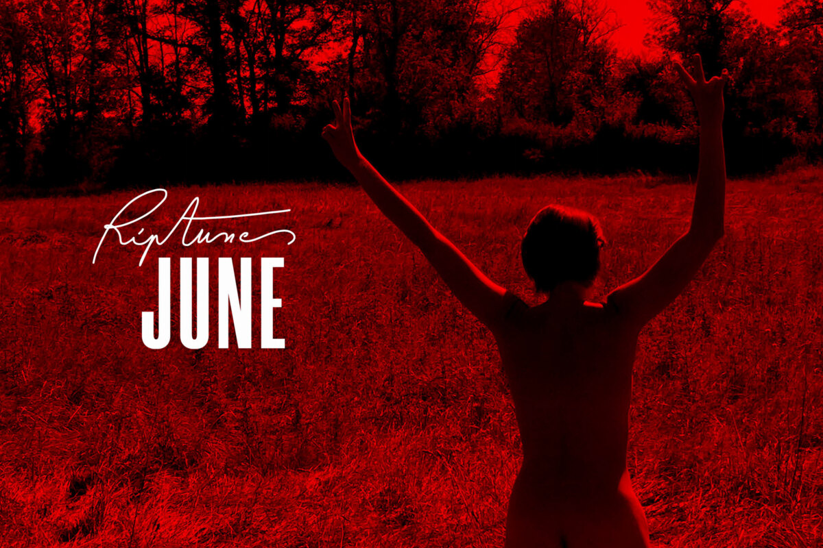 Riptunes brengt nieuwe single 'June' en kondigt tweede album en tour aan