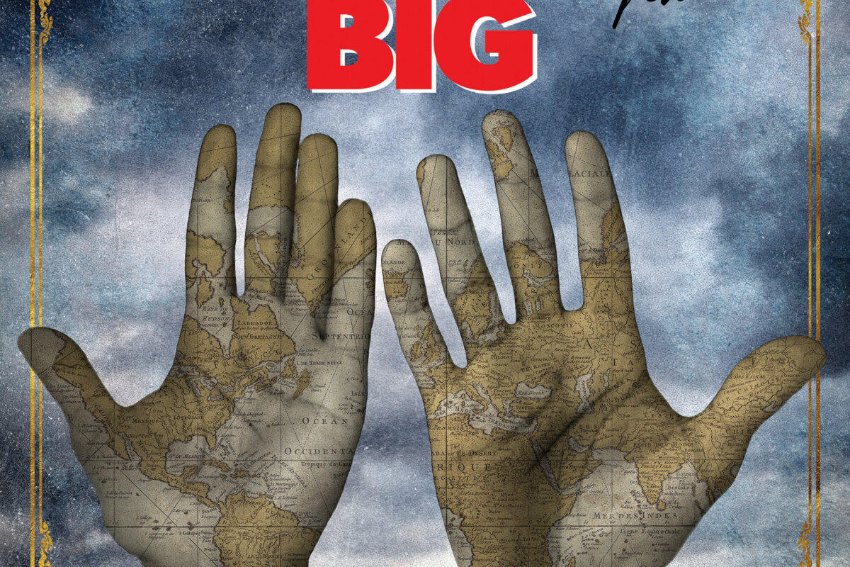 MR. BIG releases New Single "Good Luck Trying"