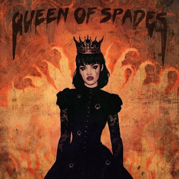 Sohodolls release deliciously dark and high-drama goth-pop single 'Queen Of Spades'!