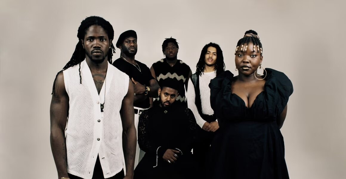 Kokoroko speelt op woensdag 6 november 2024 in Ancienne Belgique