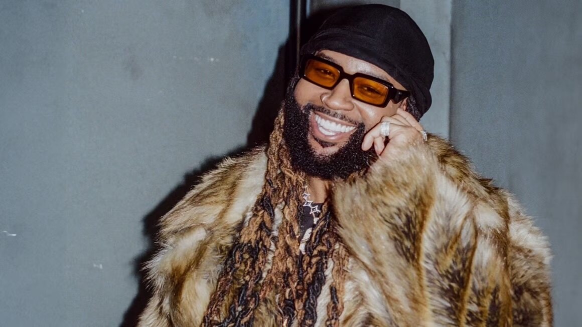 PARTYNEXTDOOR  speelt op zondag 20 oktober 2024 in La Madeleine