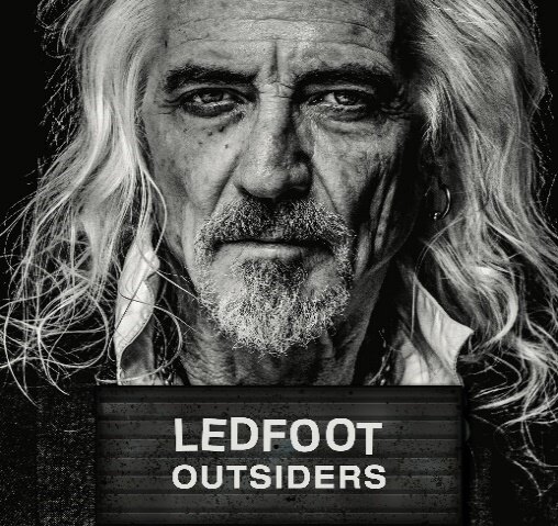 Ledfoot lanceert nieuwe single "Thunder And Rain" 