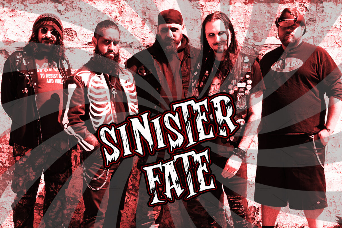 Chicago shock rockers Sinister Fate share new video