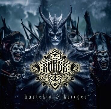 Robse reveal cover artwork / new album in August