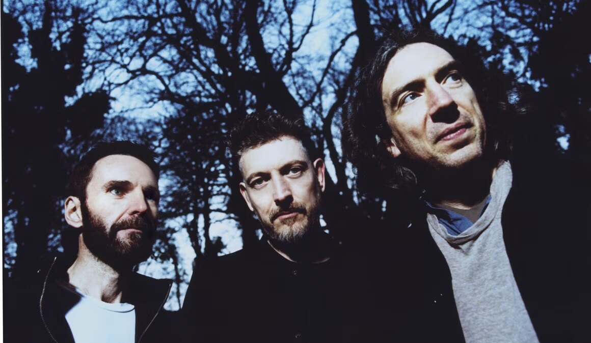Snow Patrol speelt naar Ziggo Dome