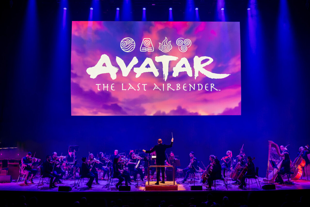 Wegens overdonderend succes: 'Avatar: The Last Airbender in Concert' op 5 april 2025 in de Koningin Elisabethzaal
